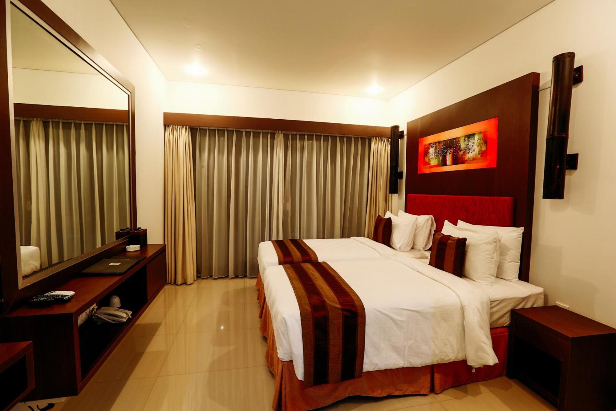 The Swaha Ubud Hotel Sukawati Rom bilde