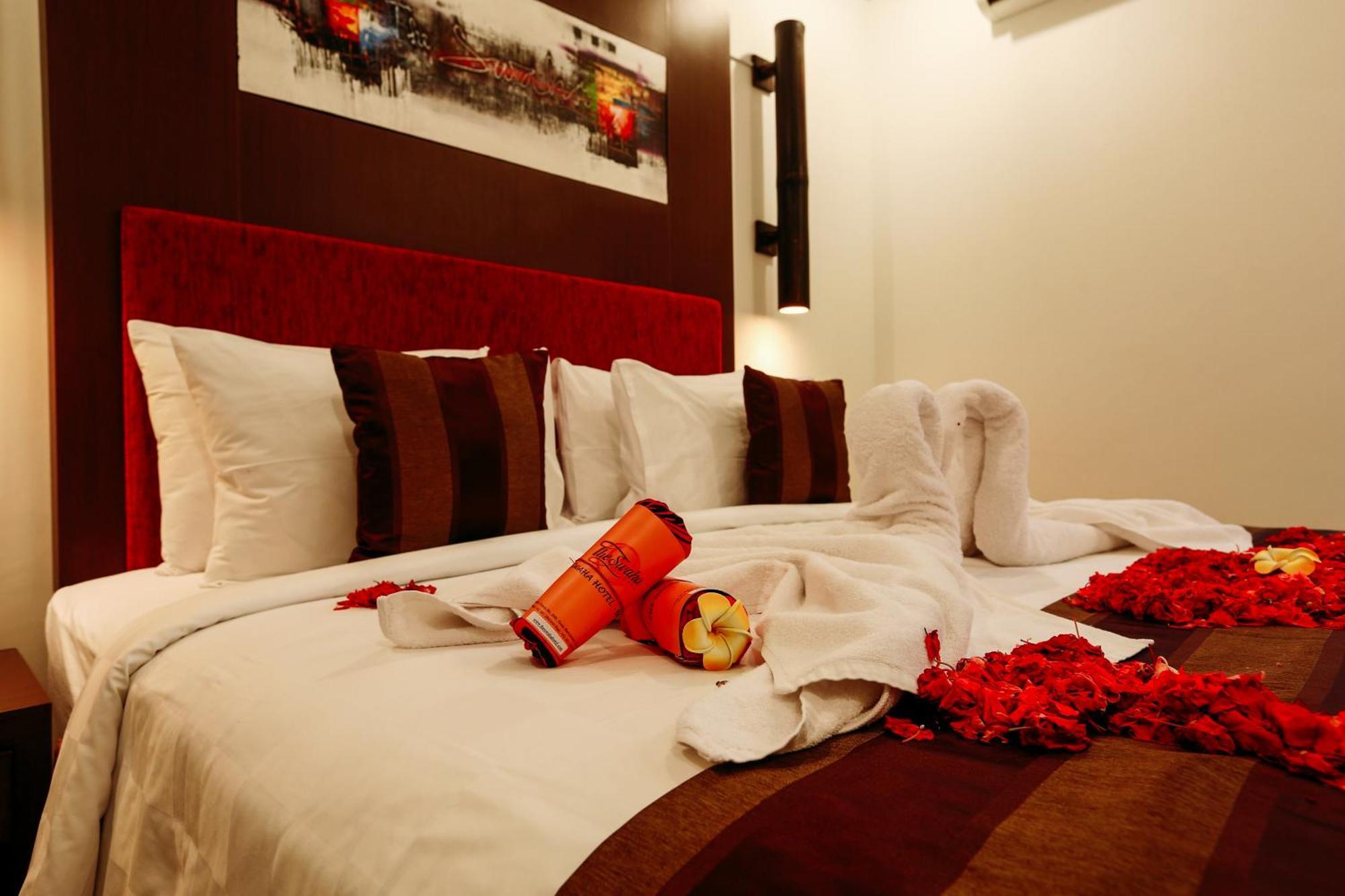 The Swaha Ubud Hotel Sukawati Rom bilde