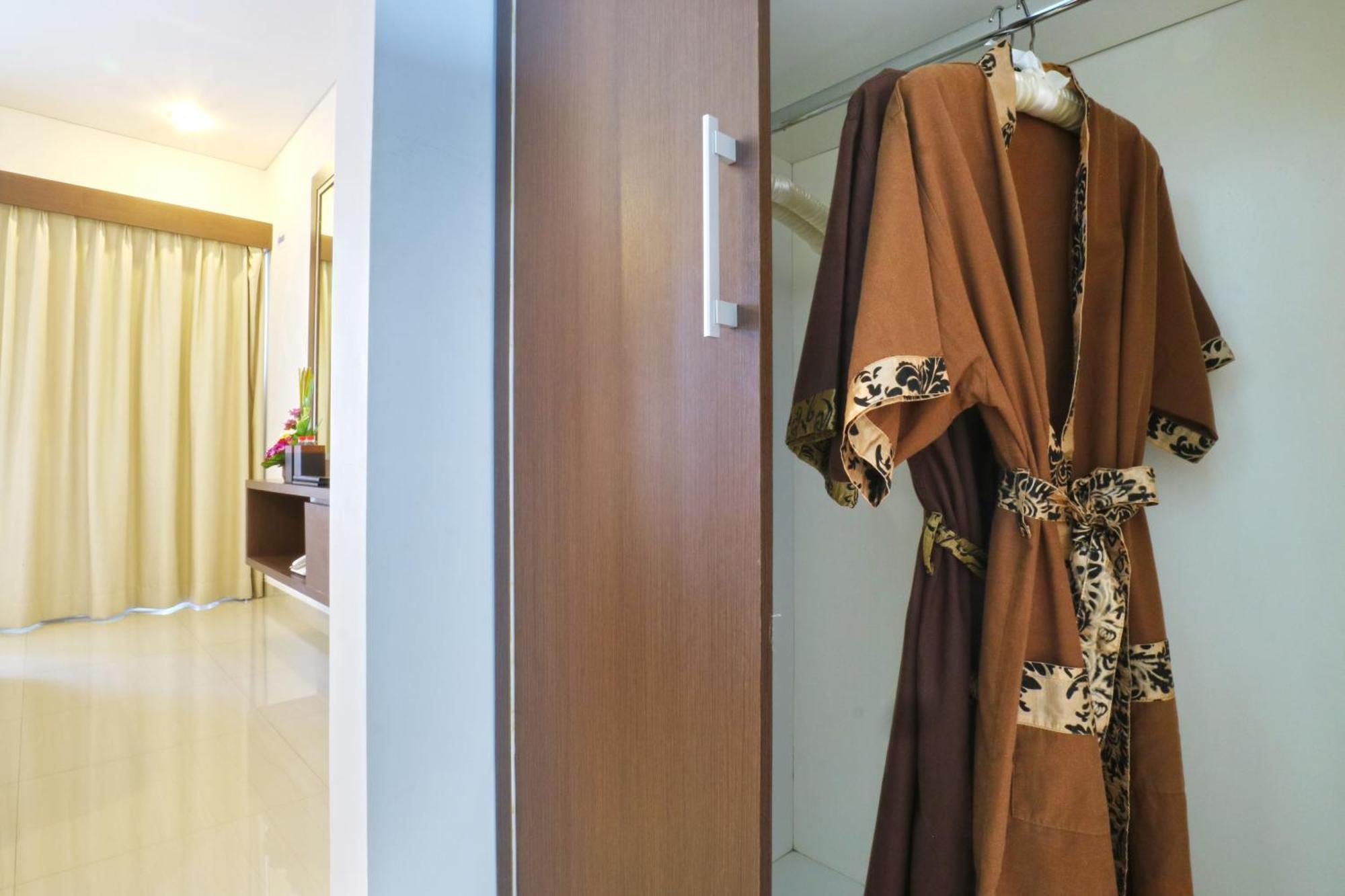 The Swaha Ubud Hotel Sukawati Rom bilde