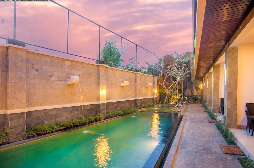 The Swaha Ubud Hotel Sukawati Eksteriør bilde