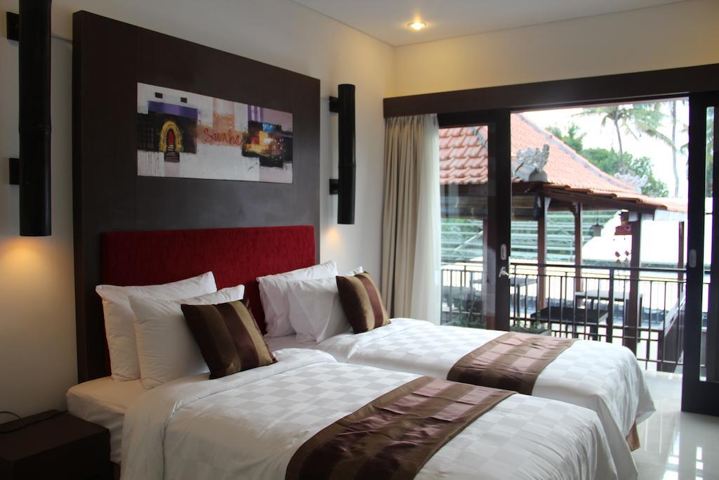 The Swaha Ubud Hotel Sukawati Eksteriør bilde