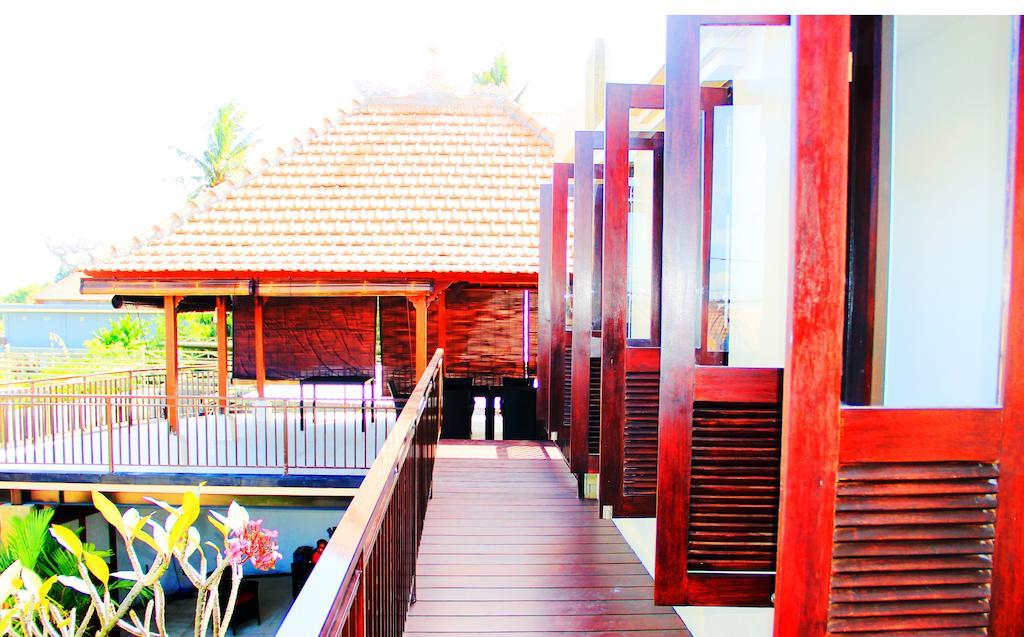The Swaha Ubud Hotel Sukawati Eksteriør bilde