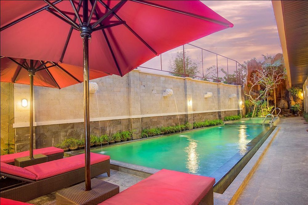 The Swaha Ubud Hotel Sukawati Eksteriør bilde