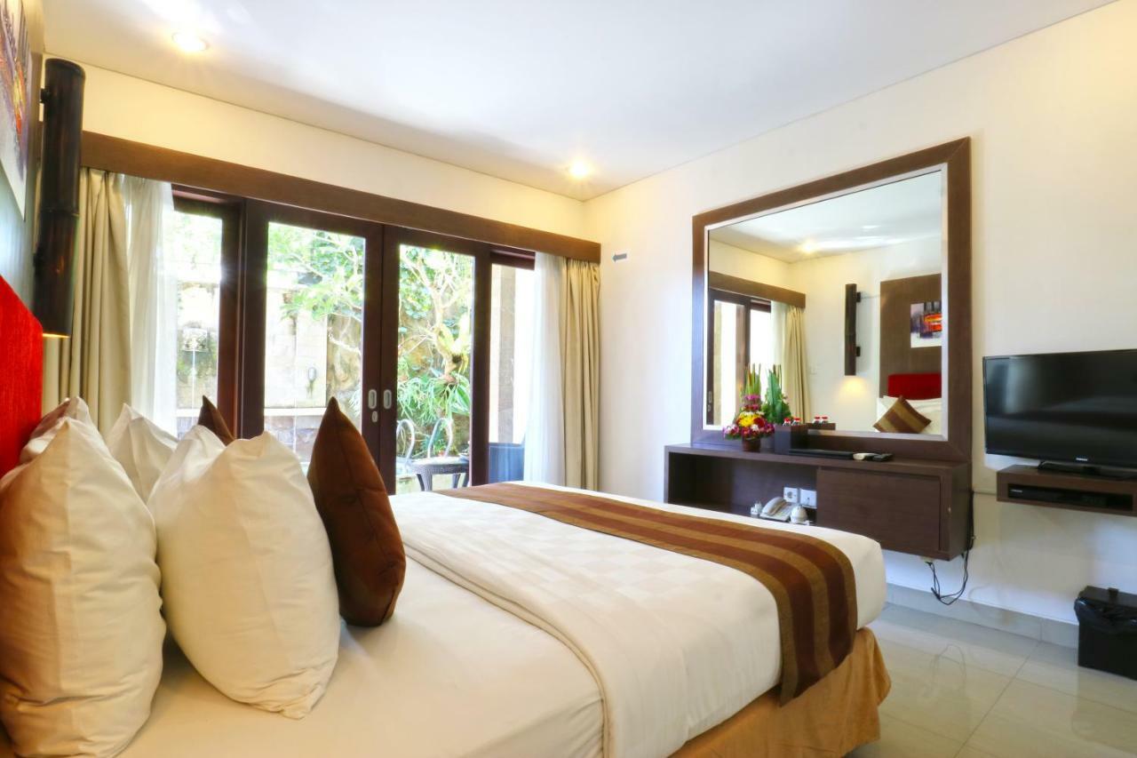 The Swaha Ubud Hotel Sukawati Eksteriør bilde