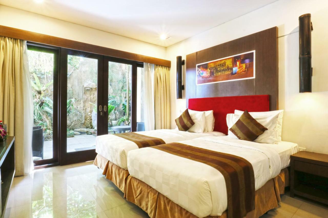 The Swaha Ubud Hotel Sukawati Eksteriør bilde