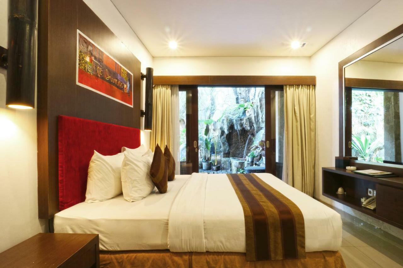 The Swaha Ubud Hotel Sukawati Eksteriør bilde