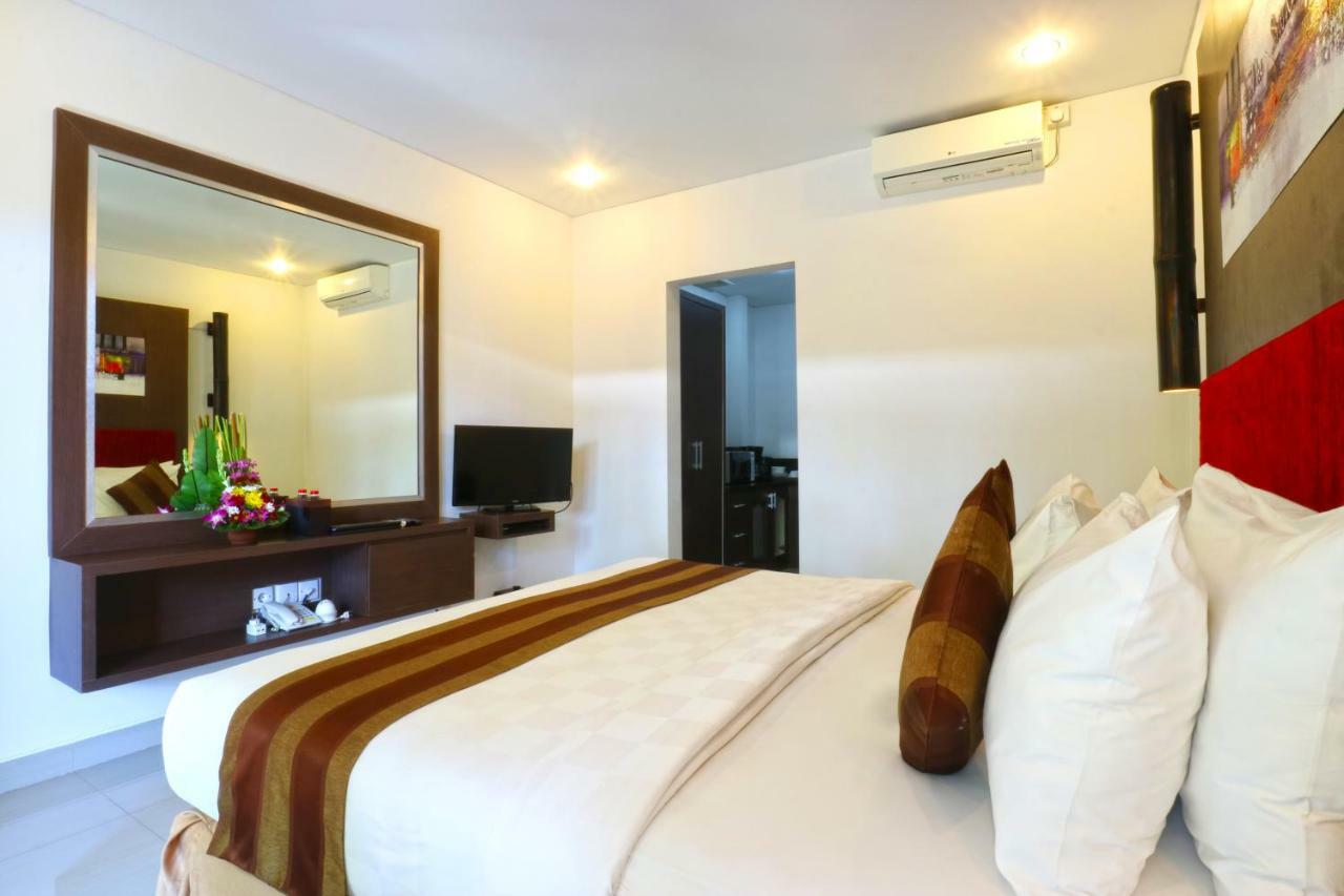 The Swaha Ubud Hotel Sukawati Eksteriør bilde