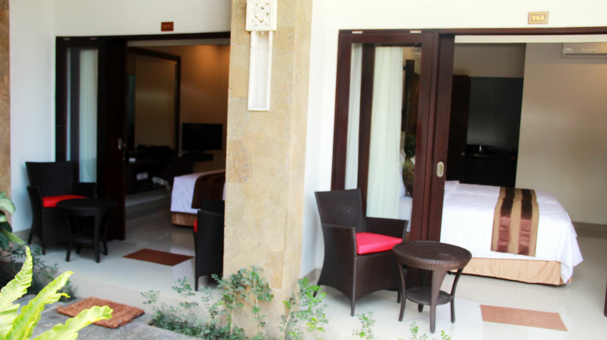 The Swaha Ubud Hotel Sukawati Eksteriør bilde