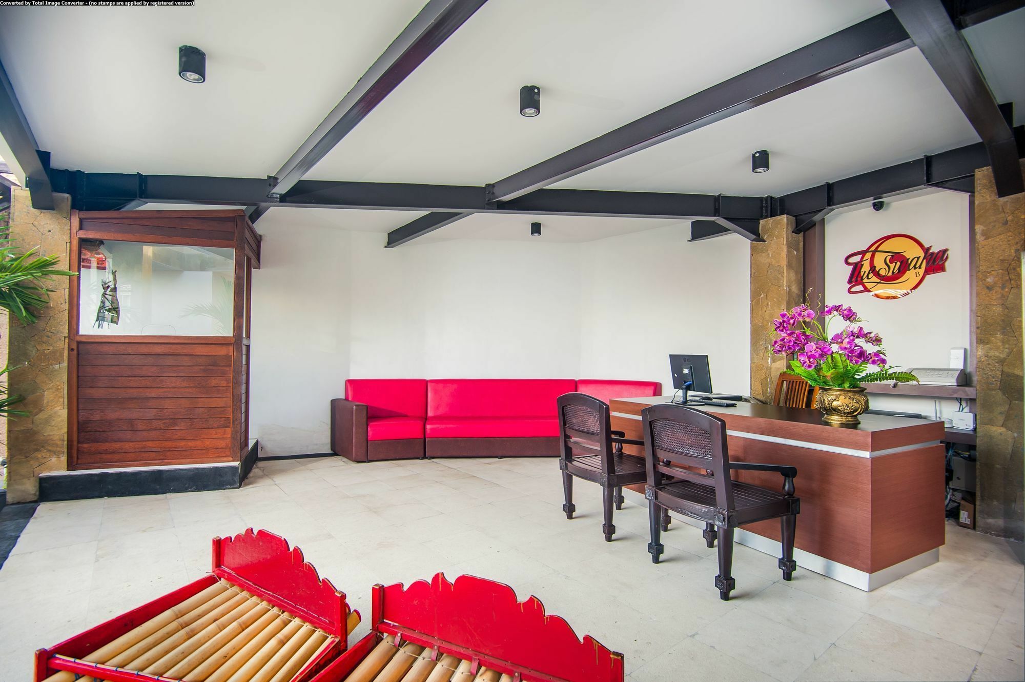 The Swaha Ubud Hotel Sukawati Eksteriør bilde