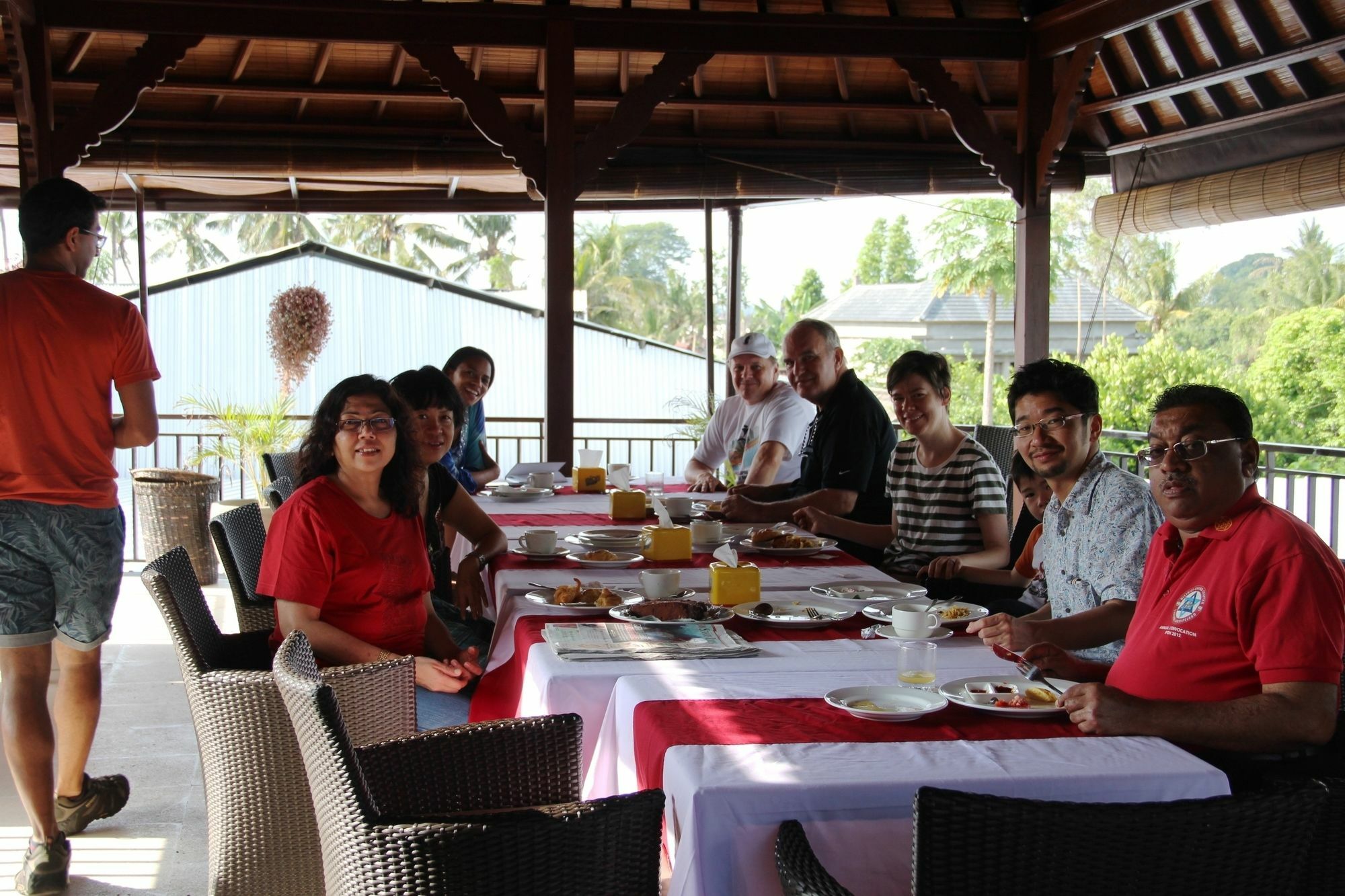 The Swaha Ubud Hotel Sukawati Eksteriør bilde