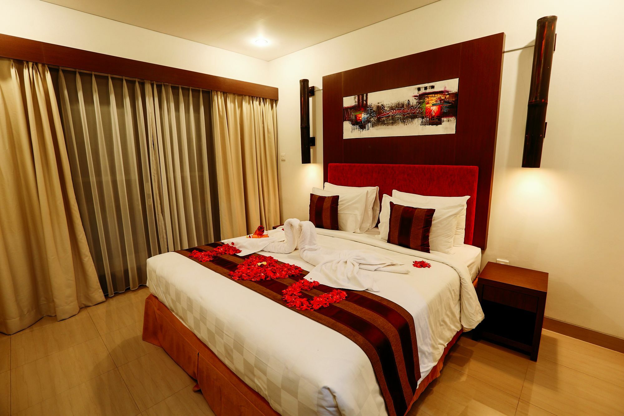 The Swaha Ubud Hotel Sukawati Eksteriør bilde