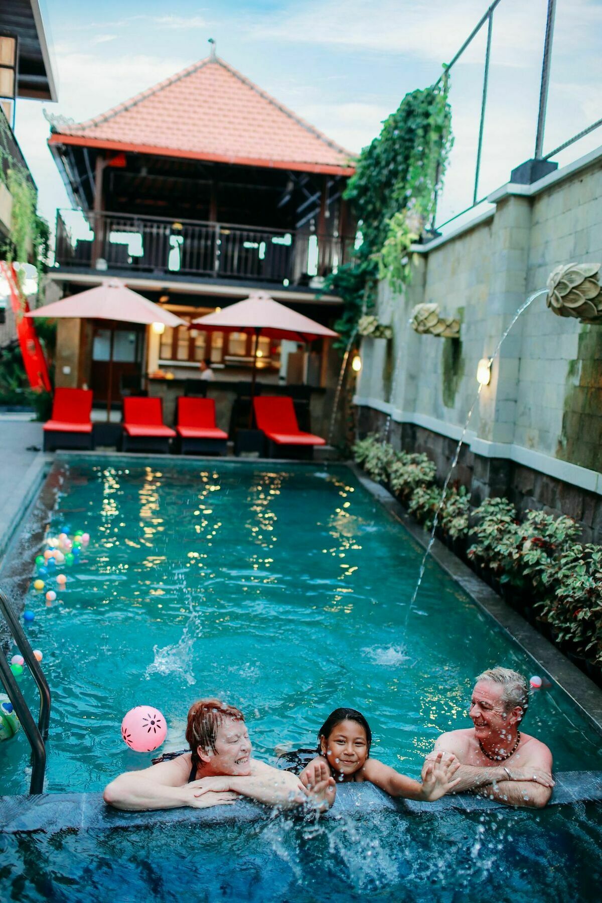 The Swaha Ubud Hotel Sukawati Eksteriør bilde