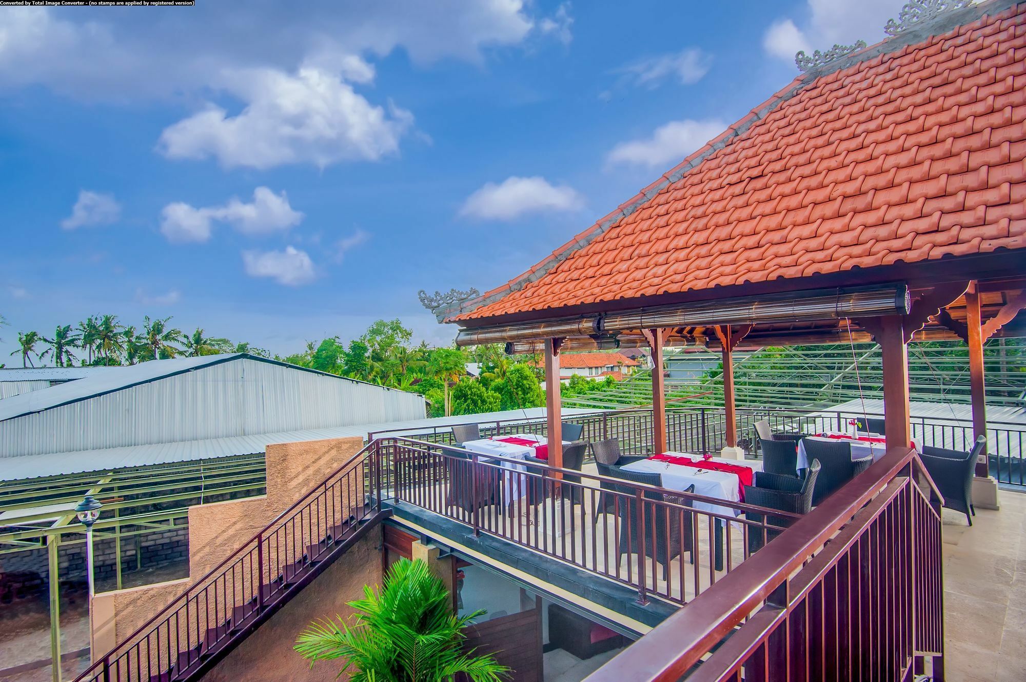 The Swaha Ubud Hotel Sukawati Eksteriør bilde