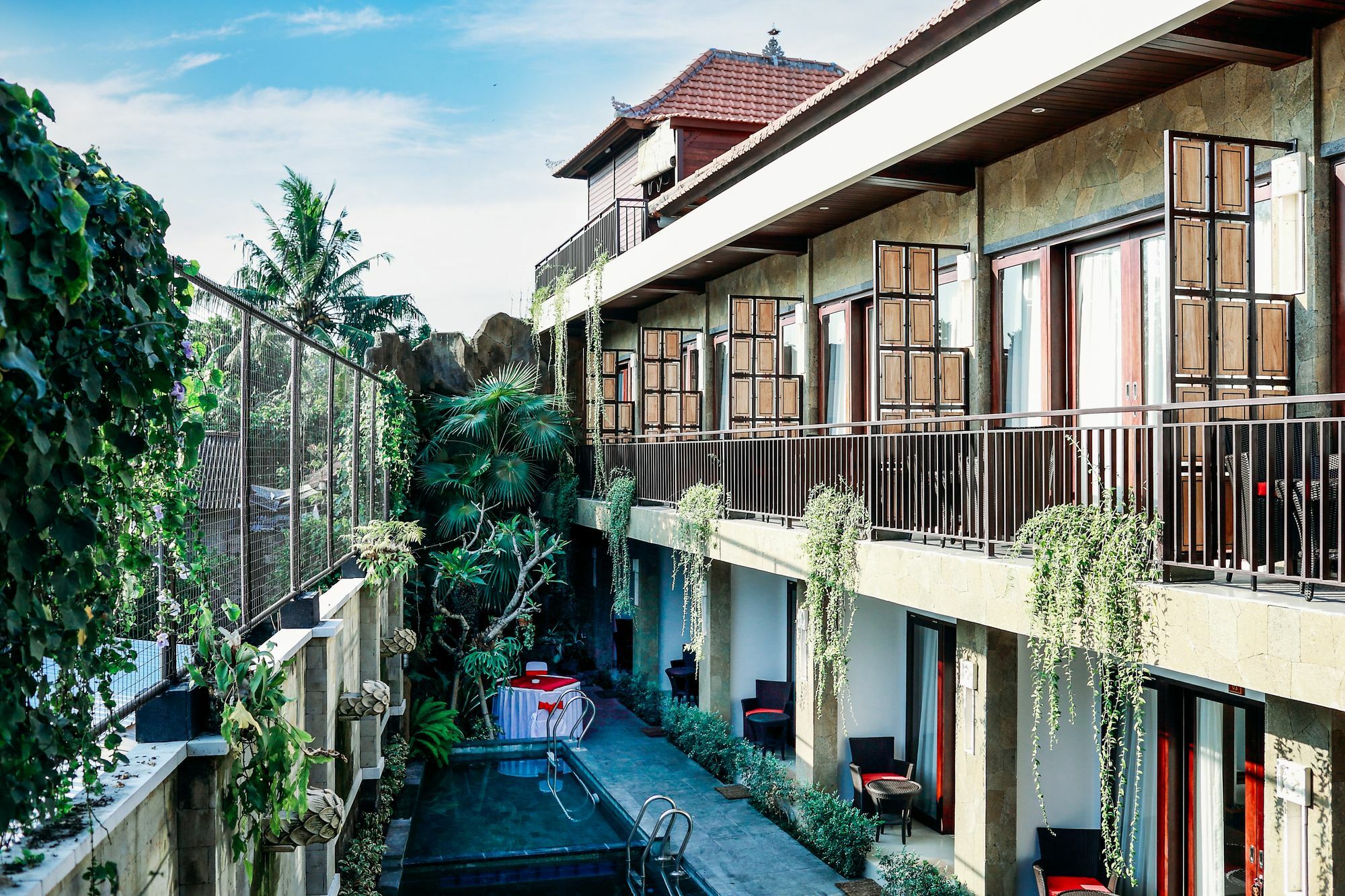 The Swaha Ubud Hotel Sukawati Eksteriør bilde