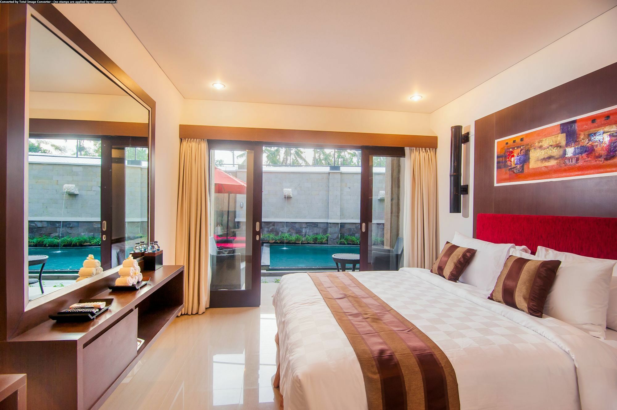 The Swaha Ubud Hotel Sukawati Eksteriør bilde